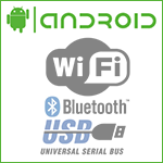 Android telefonidan modem sifatida foydalanish