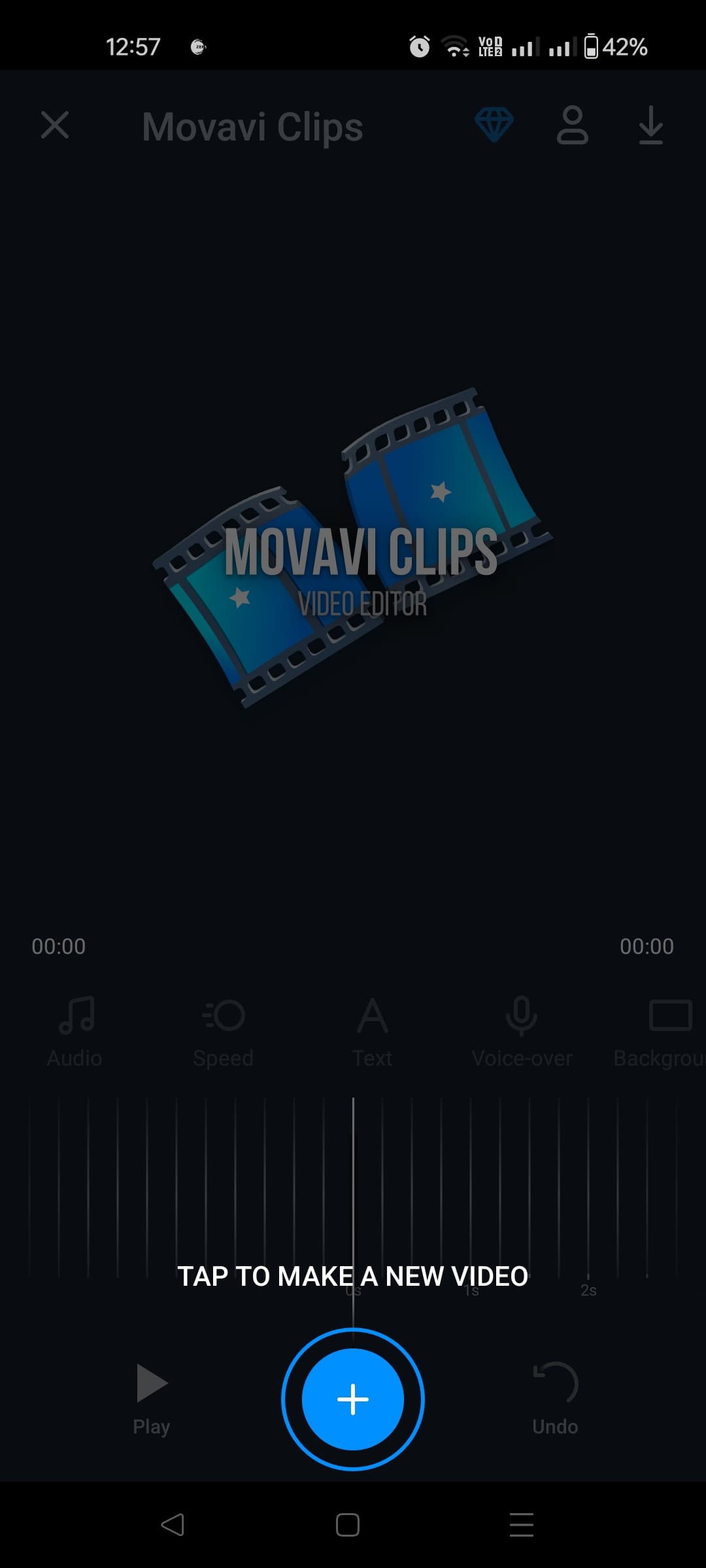 Movavi ilovasi