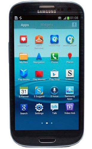 Samsung Galaxy S3 ni blokdan chiqarish