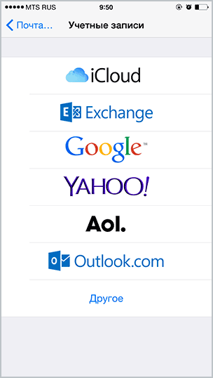 Google akkauntni qo