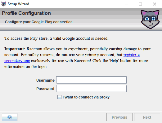 Raccoon APK Downloader
