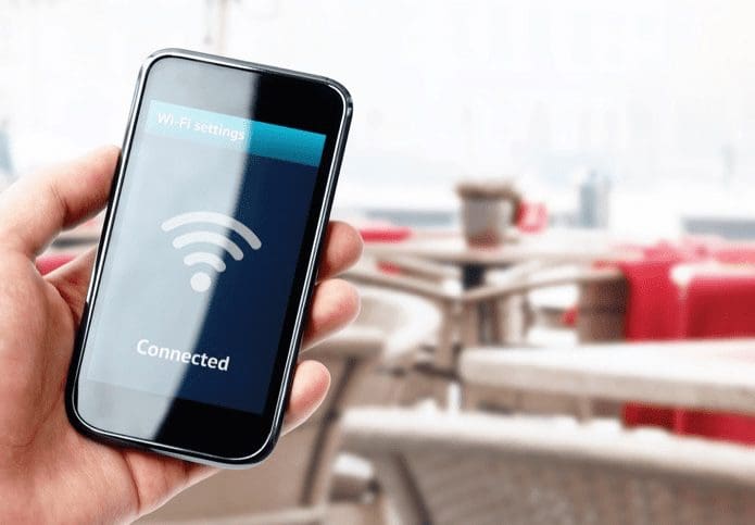 iPhone Wi-Fi sozlamalari muagmosi