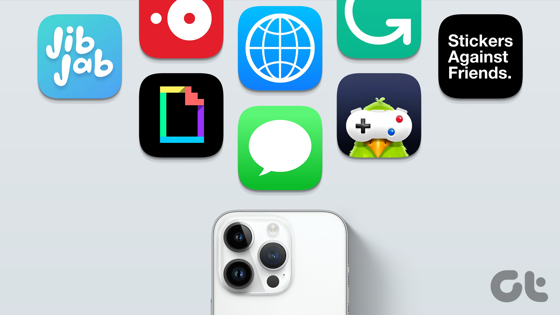 iPhone uchun eng yaxshi iMessage ilovalari
