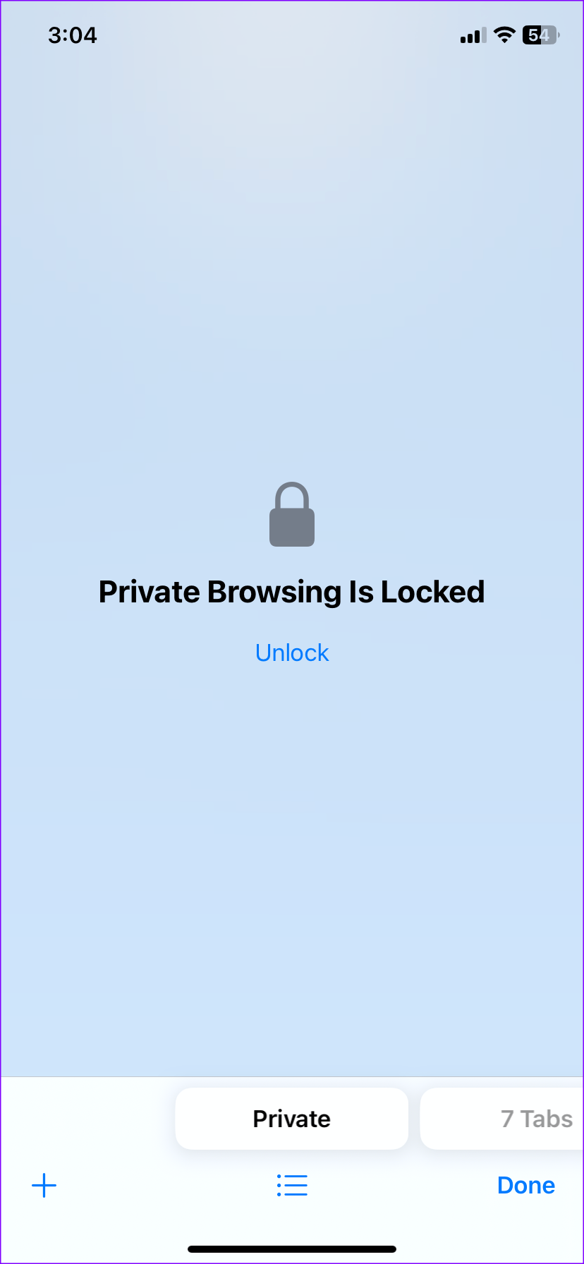 iOS 17 Xavfsizlik xususiyatlari