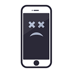 iPhone yoqilmayapti