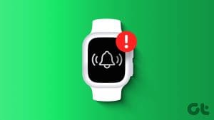 Apple Watch bildirishnomalari