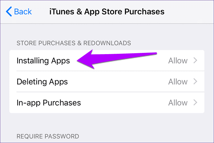 Installing Apps