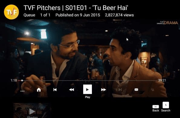 YouTube TV to