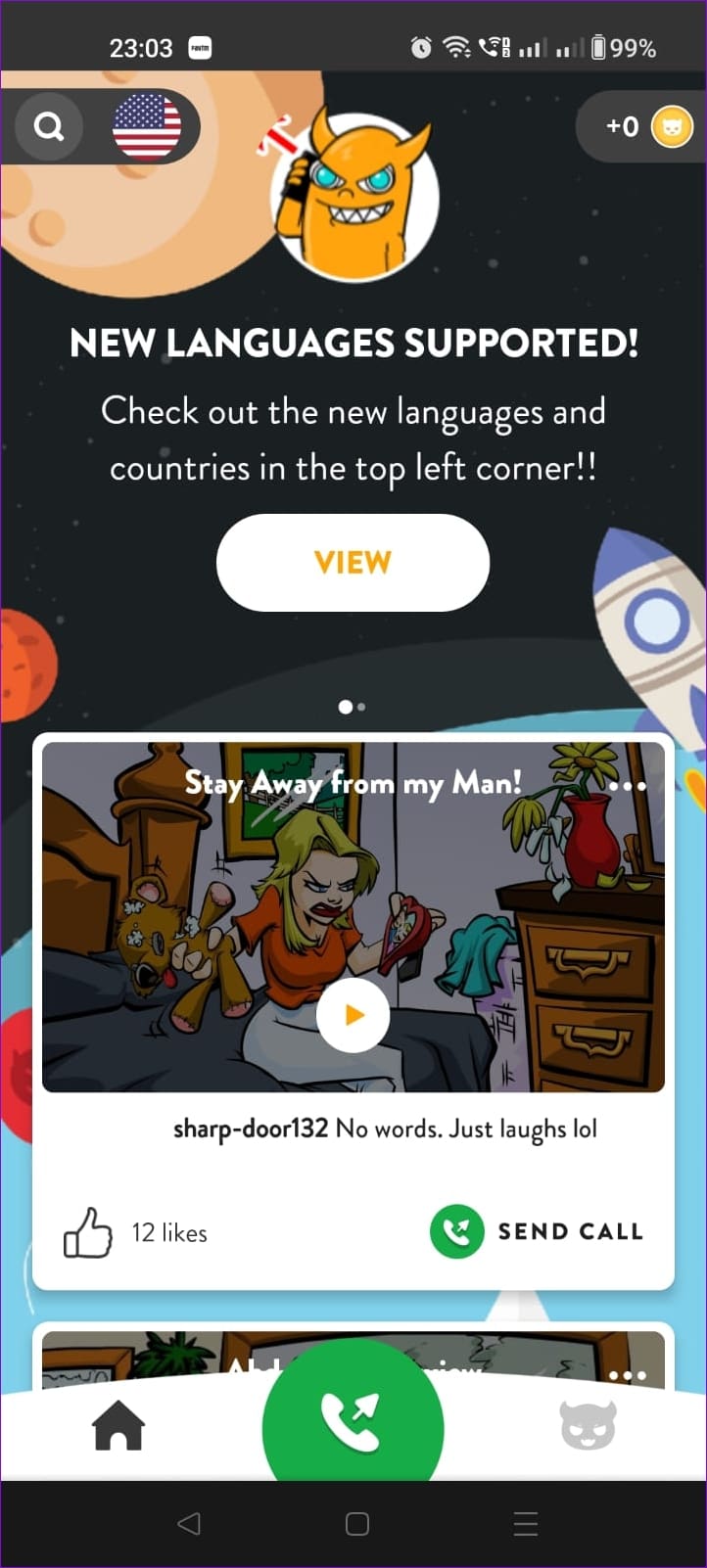 Prank Call Voice Changer App