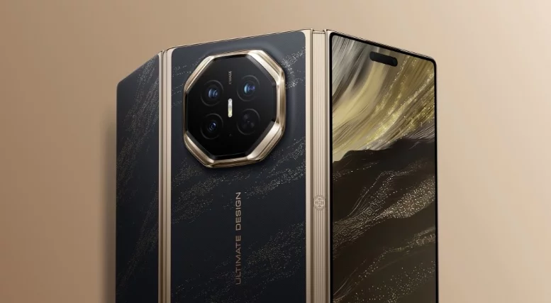 Huawei Mate XT 2 Ultimate Design taqdim etildi: Yangi Kirin chipi, 5600 mA/soat akkumulyator va o‘zgacha dizayn! — texnologik yangiliklar rasmi — smartfonlar
