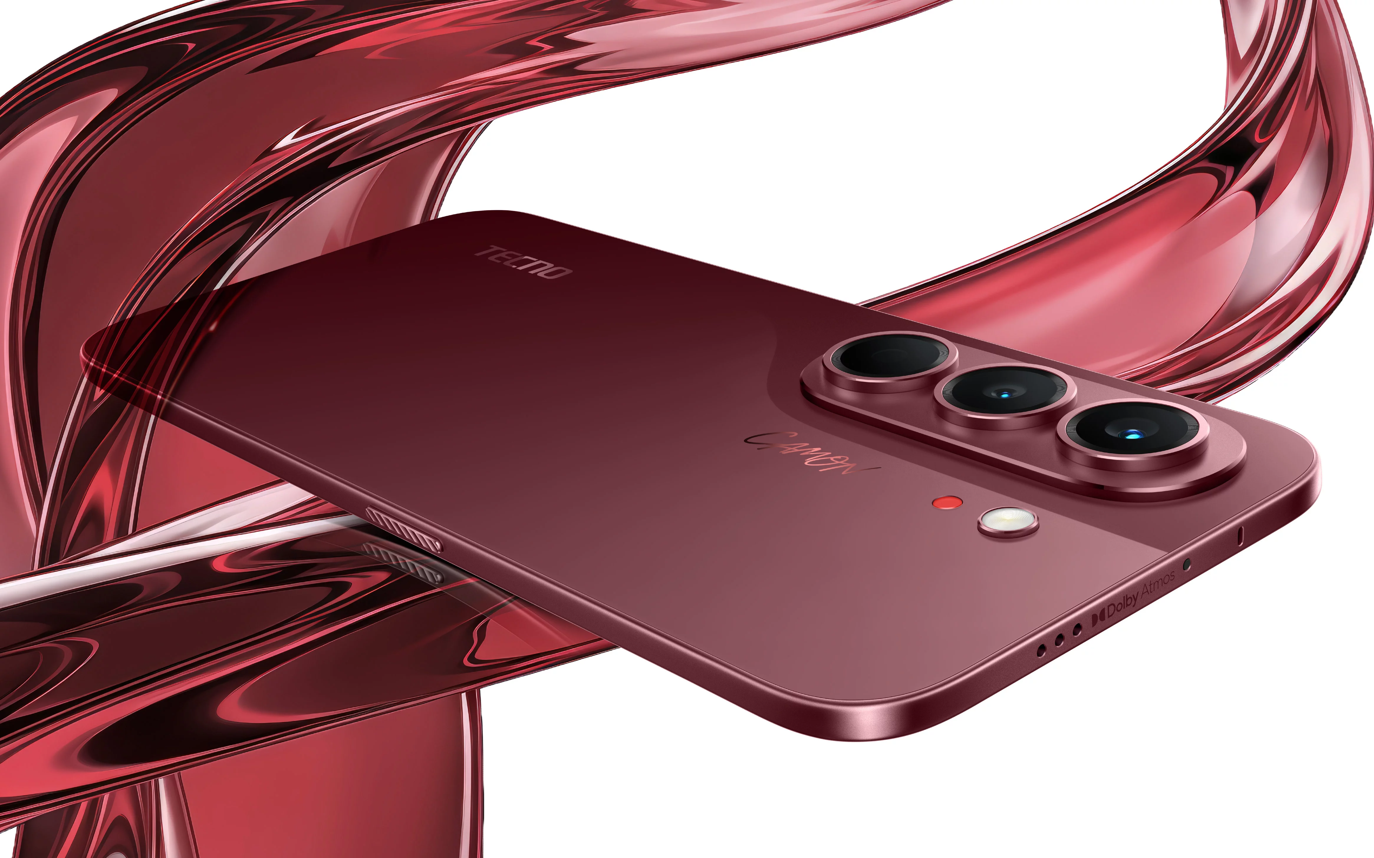 Qog'ozdek yupqa va o'zgacha dizayn: Tecno Camon Slim 5G taqdim etildi! — texnologik yangiliklar rasmi — smartfonlar