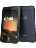 Alcatel Fire 7 rasmi va to'liq xarakteristikalari — PhoneCompare