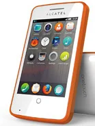 Alcatel One Touch Fire rasmi va to'liq xarakteristikalari — PhoneCompare