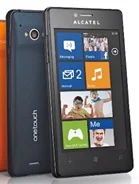 Alcatel OT View rasmi va to'liq xarakteristikalari — PhoneCompare