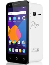 Alcatel Pixi 3 (4) rasmi va to'liq xarakteristikalari — PhoneCompare