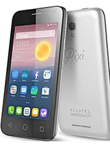 Alcatel Pixi First rasmi va to'liq xarakteristikalari — PhoneCompare