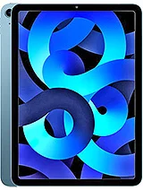 Apple iPad Air (2022) rasmi va to'liq xarakteristikalari — PhoneCompare