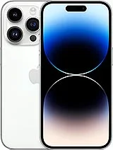 Apple iPhone 14 Pro rasmi va to'liq xarakteristikalari — PhoneCompare