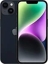 Apple iPhone 14 rasmi va to'liq xarakteristikalari — PhoneCompare