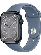 Apple Watch Series 8 Aluminum rasmi va to'liq xarakteristikalari — PhoneCompare