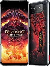 Asus ROG Phone 6 Diablo Immortal Edition rasmi va to'liq xarakteristikalari — PhoneCompare