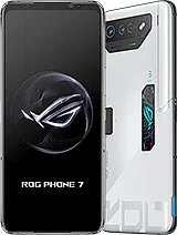 Asus ROG Phone 7 Ultimate rasmi va to'liq xarakteristikalari — PhoneCompare