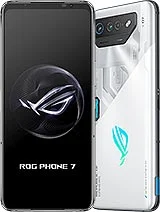 Asus ROG Phone 7 rasmi va to'liq xarakteristikalari — PhoneCompare