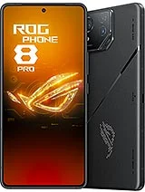 Asus ROG Phone 8 Pro rasmi va to'liq xarakteristikalari — PhoneCompare
