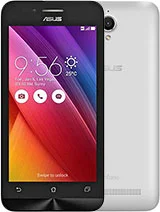 Asus Zenfone Go T500 rasmi va to'liq xarakteristikalari — PhoneCompare