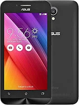 Asus Zenfone Go ZC451TG rasmi va to'liq xarakteristikalari — PhoneCompare