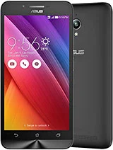 Asus Zenfone Go ZC500TG rasmi va to'liq xarakteristikalari — PhoneCompare