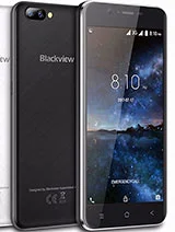 Blackview A7 rasmi va to'liq xarakteristikalari — PhoneCompare