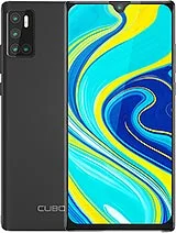 Cubot P40 rasmi va to'liq xarakteristikalari — PhoneCompare
