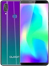 Cubot X19S rasmi va to'liq xarakteristikalari — PhoneCompare