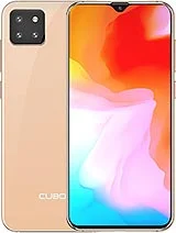 Cubot X20 rasmi va to'liq xarakteristikalari — PhoneCompare