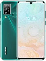 Doogee N20 Pro rasmi va to'liq xarakteristikalari — PhoneCompare