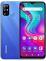 Doogee X96 Pro rasmi va to'liq xarakteristikalari — PhoneCompare