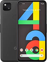 Google Pixel 4a rasmi va to'liq xarakteristikalari — PhoneCompare