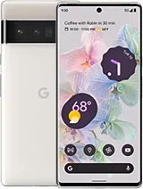 Google Pixel 6 Pro rasmi va to'liq xarakteristikalari — PhoneCompare