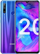 Honor 20 lite rasmi va to'liq xarakteristikalari — PhoneCompare