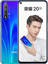 Honor 20S rasmi va to'liq xarakteristikalari — PhoneCompare