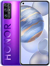 Honor 30 rasmi va to'liq xarakteristikalari — PhoneCompare