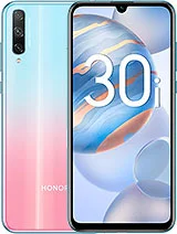 Honor 30i rasmi va to'liq xarakteristikalari — PhoneCompare