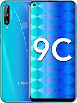 Honor 9C rasmi va to'liq xarakteristikalari — PhoneCompare
