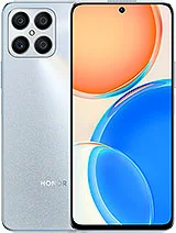 Honor X8 rasmi va to'liq xarakteristikalari — PhoneCompare