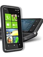 Htc 7 Pro rasmi va to'liq xarakteristikalari — PhoneCompare