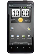 Htc EVO Design 4G rasmi va to'liq xarakteristikalari — PhoneCompare