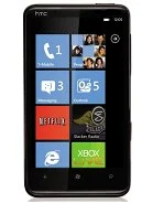 Htc HD7 rasmi va to'liq xarakteristikalari — PhoneCompare