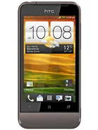 Htc One V rasmi va to'liq xarakteristikalari — PhoneCompare