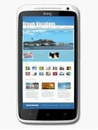Htc One X rasmi va to'liq xarakteristikalari — PhoneCompare